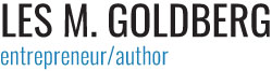 Les M. Goldberg Logo